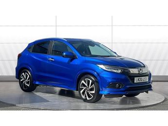 Honda HR-V 1.5 i-VTEC EX CVT 5dr Petrol Hatchback