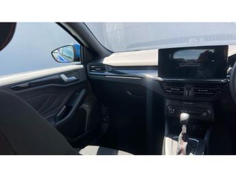 Ford Focus 1.0 EcoBoost Hybrid mHEV 155 ST-Line 5dr Auto Petrol Hatchback