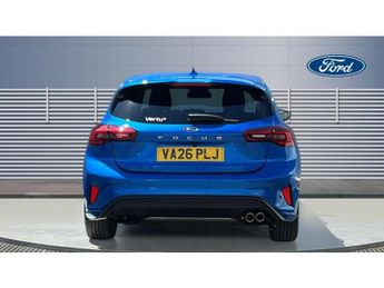 Ford Focus 1.0 EcoBoost Hybrid mHEV 155 ST-Line 5dr Auto Petrol Hatchback