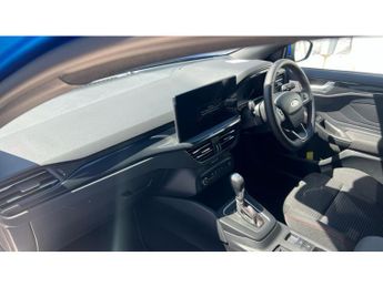 Ford Focus 1.0 EcoBoost Hybrid mHEV 155 ST-Line 5dr Auto Petrol Hatchback