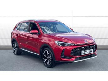 MG ZS 1.5 Hybrid+ Trophy 5dr Auto Hybrid Hatchback