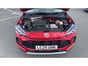 MG ZS 1.5 Hybrid+ Trophy 5dr Auto Hybrid Hatchback