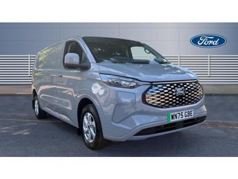 Ford Transit E-340 L2 Electric Rwd 100kW 65kWh H1 Van Limited Auto