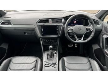 Volkswagen Tiguan 2.0 TDI 4Motion R-Line 5dr DSG Diesel Estate