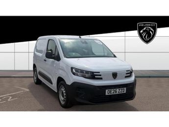Peugeot Partner M Diesel 1.5 BlueHDi 100 Professional Plus Van