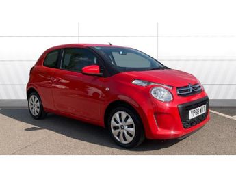 Citroen C1 1.0 VTi 72 Feel 3dr Petrol Hatchback