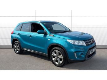 Suzuki Grand Vitara 1.6 SZ-T ALLGRIP 5dr Petrol Estate