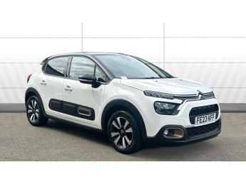 Citroen C3 1.2 PureTech C-Series Edition 5dr Petrol Hatchback