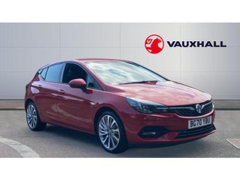 Vauxhall Astra 1.2 Turbo 145 SRi VX-Line Nav 5dr Petrol Hatchback