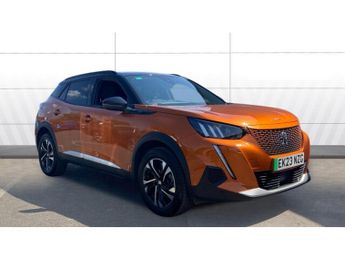 Peugeot 2008 100kW GT 50kWh 5dr Auto Electric Estate