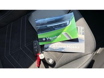 Vauxhall Mokka 100kW Ultimate 50kWh 5dr Auto Electric Hatchback