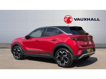Vauxhall Mokka 100kW Ultimate 50kWh 5dr Auto Electric Hatchback