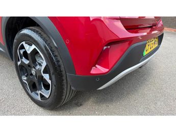 Vauxhall Mokka 100kW Ultimate 50kWh 5dr Auto Electric Hatchback
