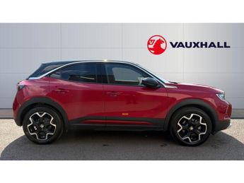 Vauxhall Mokka 100kW Ultimate 50kWh 5dr Auto Electric Hatchback