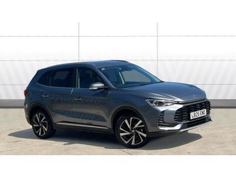 MG ZS 1.5 Hybrid+ Trophy 5dr Auto Hybrid Hatchback