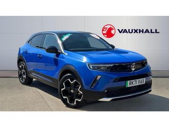 Vauxhall Mokka 100kW Ultimate 50kWh 5dr Auto Electric Hatchback