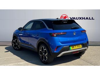 Vauxhall Mokka 100kW Ultimate 50kWh 5dr Auto Electric Hatchback