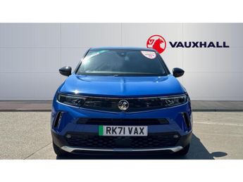 Vauxhall Mokka 100kW Ultimate 50kWh 5dr Auto Electric Hatchback