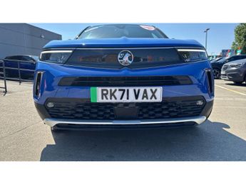 Vauxhall Mokka 100kW Ultimate 50kWh 5dr Auto Electric Hatchback