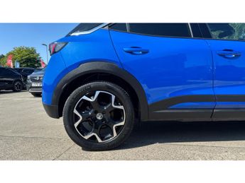 Vauxhall Mokka 100kW Ultimate 50kWh 5dr Auto Electric Hatchback
