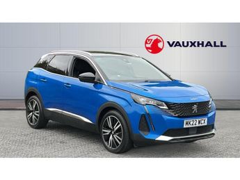 Peugeot 3008 1.5 BlueHDi GT Premium 5dr EAT8 Diesel Estate