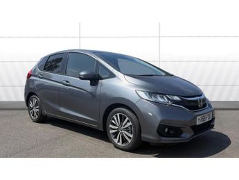 Honda Jazz 1.3 i-VTEC EX Navi 5dr CVT Petrol Hatchback