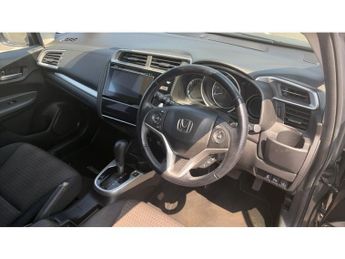 Honda Jazz 1.3 i-VTEC EX Navi 5dr CVT Petrol Hatchback