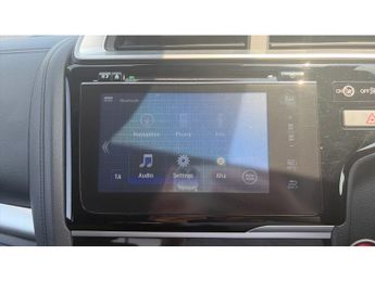 Honda Jazz 1.3 i-VTEC EX Navi 5dr CVT Petrol Hatchback