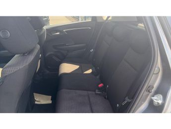 Honda Jazz 1.3 i-VTEC EX Navi 5dr CVT Petrol Hatchback