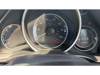 Honda Jazz 1.3 i-VTEC EX Navi 5dr CVT Petrol Hatchback