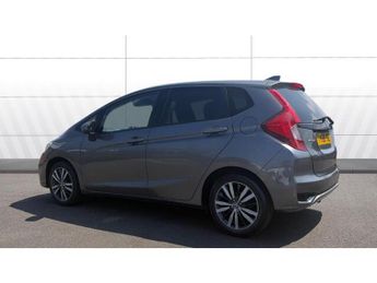 Honda Jazz 1.3 i-VTEC EX Navi 5dr CVT Petrol Hatchback