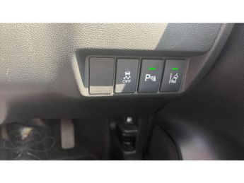 Honda Jazz 1.3 i-VTEC EX Navi 5dr CVT Petrol Hatchback