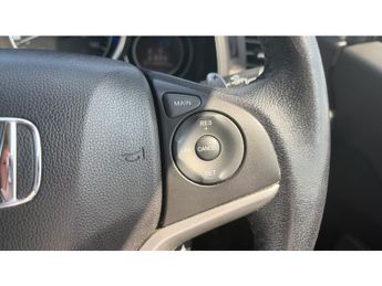 Honda Jazz 1.3 i-VTEC EX Navi 5dr CVT Petrol Hatchback