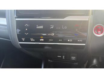 Honda Jazz 1.3 i-VTEC EX Navi 5dr CVT Petrol Hatchback
