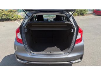Honda Jazz 1.3 i-VTEC EX Navi 5dr CVT Petrol Hatchback