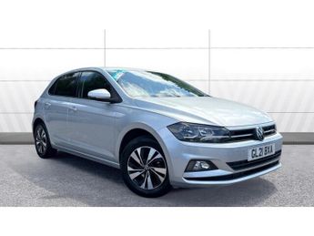 Volkswagen Polo 1.0 EVO 80 Match 5dr Petrol Hatchback