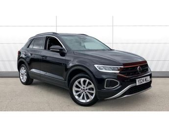 Volkswagen T-Roc 1.5 TSI Match 5dr Petrol Hatchback