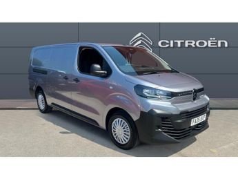 Citroen Dispatch Xl Diesel 1.5 D 120ps Van Enterprise