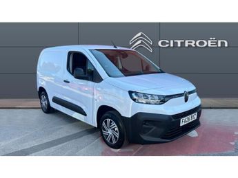 Citroen Berlingo M Diesel 1.5 D 100ps Van Enterprise Plus [650]