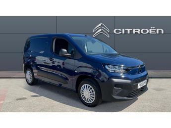 Citroen Berlingo M Diesel 1.5 D 100ps Van Enterprise Plus