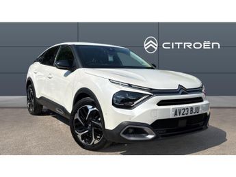 Citroen C4 1.2 PureTech [130] Shine Plus 5dr Auto Petrol Hatchback
