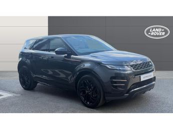 Land Rover Range Rover Evoque 1.5 P300e R-Dynamic SE 5dr Auto Hatchback