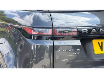 Land Rover Range Rover Evoque 1.5 P300e R-Dynamic SE 5dr Auto Hatchback