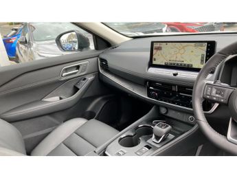 Nissan X-Trail 1.5 MHEV 163 Tekna 5dr Xtronic Petrol Station Wagon