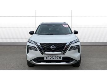 Nissan X-Trail 1.5 MHEV 163 Tekna 5dr Xtronic Petrol Station Wagon