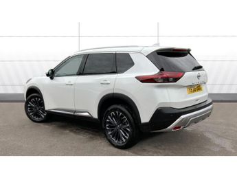 Nissan X-Trail 1.5 MHEV 163 Tekna 5dr Xtronic Petrol Station Wagon