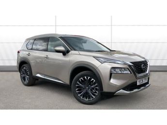 Nissan X-Trail 1.5 MHEV 163 Tekna 5dr [7 Seat] Xtronic Petrol Station Wagon