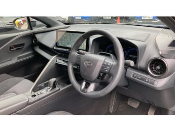 Toyota C-HR 1.8 Hybrid Excel 5dr CVT Hybrid Hatchback