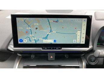 Toyota C-HR 1.8 Hybrid Excel 5dr CVT Hybrid Hatchback