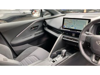 Toyota C-HR 1.8 Hybrid Excel 5dr CVT Hybrid Hatchback